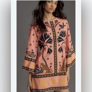 Farm Rio Dress Anthropologie